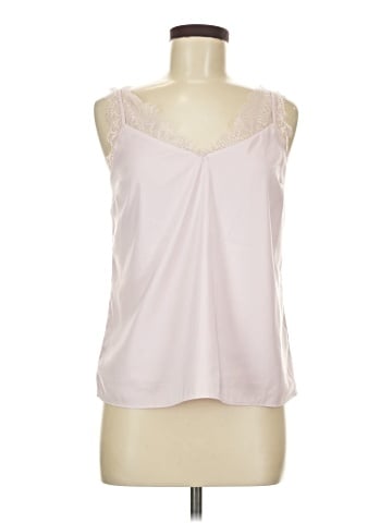 Express Sleeveless Blouse (view 1)
