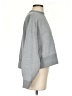 Everlane Gray Long Sleeve Top Size S - photo 4