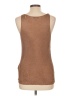 Reiss Brown Tank Top Size L - photo 2