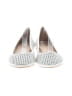 Vince Camuto Houndstooth White Flats Size 10 - photo 2