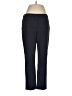 Theory Solid Blue Dress Pants Size 8 - photo 1