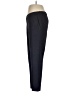 Theory Solid Blue Dress Pants Size 8 - photo 5