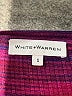 White + Warren Purple Pullover Sweater Size S - photo 7
