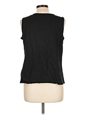 Coldwater Creek Sleeveless Blouse (view 2)