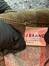 J Brand Brown Casual Pants Size 28 waist - photo 7
