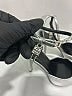 Givenchy 100% Leather White  G-Lock pumps Size EU 36 - photo 5