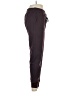 Zyia Active Purple Burgundy Track Pants Size M - photo 4