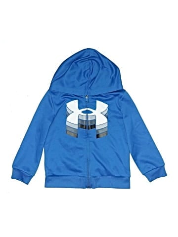 Under Armour Zip Up Hoodie (view 1)