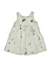 Tea 100% Cotton Ivory Dress Size 18-24 mo - photo 2