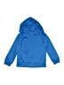 Under Armour 100% Polyester Blue Zip Up Hoodie Size 4 - photo 2
