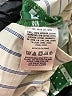 Meadow Rue Chevron-herringbone Green Shorts Size 6 - photo 4