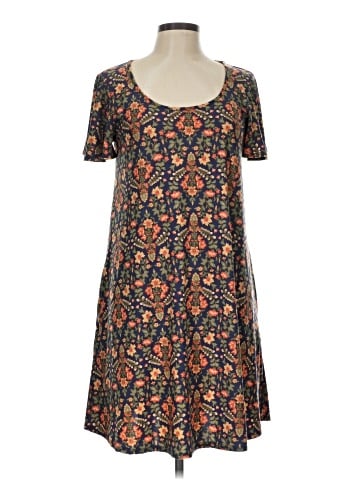 Nine Britton Casual Dress (view 1)