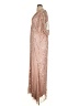 Mac Duggal Tan Cocktail Dress Size 18 - photo 5