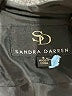 Sandra Darren Black Cocktail Dress Size 8 - photo 7
