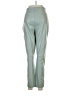 Fabletics 100% Polyurethane Green Active Pants Size M - photo 2