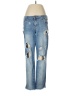 STS Blue Hearts Blue Jeans Size 29 waist - photo 1