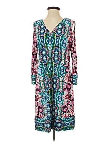 Nicole by Nicole Miller Casual Dress (view 1)
