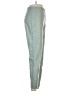 Fabletics 100% Polyurethane Green Active Pants Size M - photo 4
