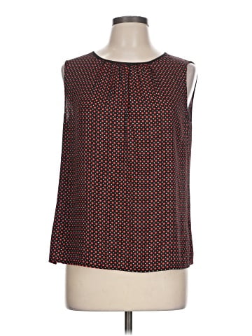 Jones New York Collection Sleeveless Blouse (view 1)
