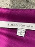 Julia Jordan Solid Purple Jumpsuit Size 4 - photo 4