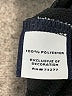 Fila Sport 100% Polyester Black Purple Track Jacket Size M - photo 7