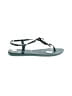 IPanema Teal Sandals Size 10 - photo 1