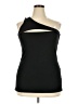 Torrid Black Sleeveless Top Size 2X Plus (2) - photo 1