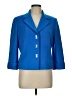 Tahari by ASL Blue Blazer Size 10 - photo 1