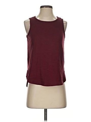 Lands' End Sleeveless T-Shirt (view 1)