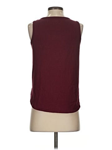 Lands' End Sleeveless T-Shirt (view 2)