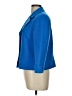 Tahari by ASL Blue Blazer Size 10 - photo 5