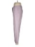 Theory Solid Purple Wool Pants Size 8 - photo 5