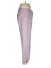 Theory Solid Purple Wool Pants Size 8 - photo 4