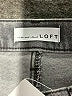 Ann Taylor LOFT Gray Jeans Size 30 waist - photo 7