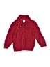 Old Navy 100% Cotton Red Pullover Sweater Size 12-18 mo - photo 1