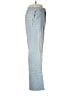 Alice + Olivia Chevron-herringbone Blue Jeans Size 29 waist - photo 4