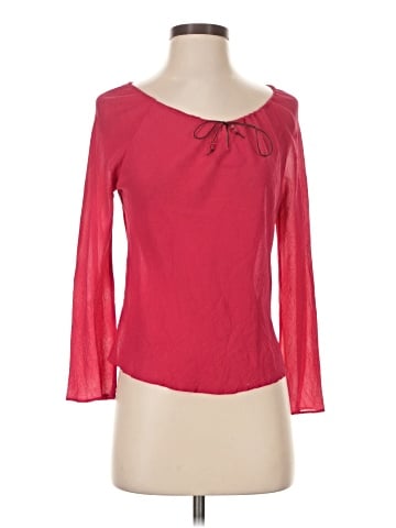 Express 3/4 Sleeve Top (view 1)