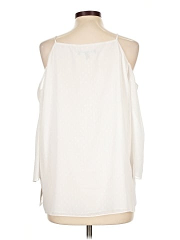 Ellen Tracy 3/4 Sleeve Blouse (view 2)