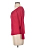 Express Red 3/4 Sleeve Top Size 3 - 4 - photo 5