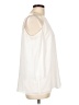 Ellen Tracy 100% Polyester Ivory 3/4 Sleeve Blouse Size L - photo 4