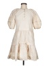 Ulla Johnson Ivory Casual Dress Size 8 - photo 1