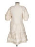 Ulla Johnson Ivory Casual Dress Size 8 - photo 2