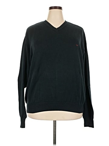 Faconnable Pullover Sweater (view 1)
