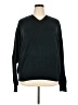 Faconnable 100% Pima Cotton Black Pullover Sweater Size XXL - photo 1