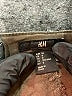 H&M Brown Jeans Size 6 - photo 7