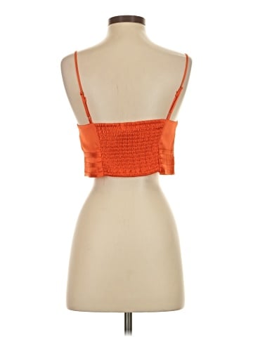 House of Harlow 1960 Sleeveless Top (view 2)