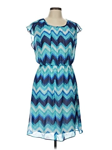 AGB Casual Dress (view 1)