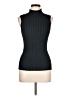 Theory Black Sleeveless Top Size L - photo 1
