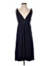J.Crew Solid Blue Cocktail Dress Size S - photo 1