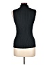 Theory Black Sleeveless Top Size L - photo 2